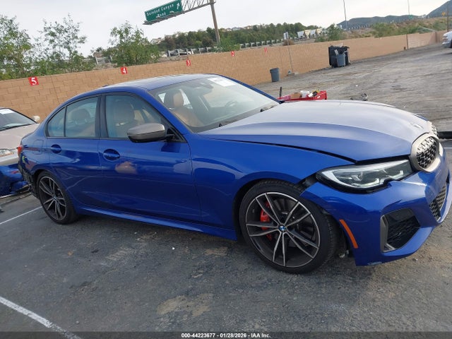 3MW5U7J00N8C28737 BMW 3 Series M340i