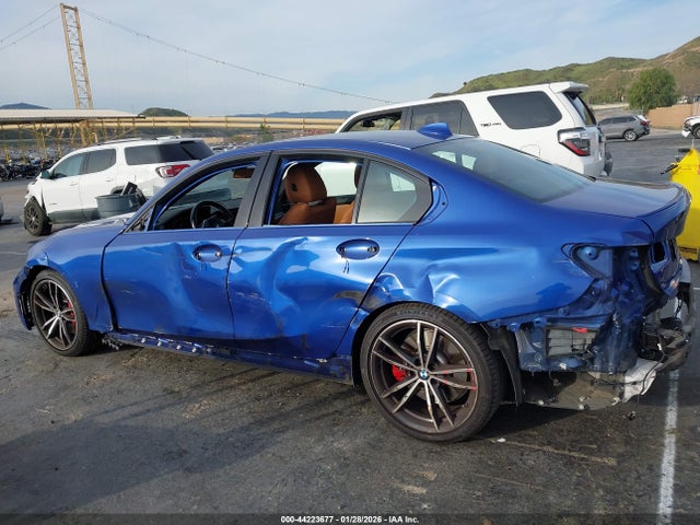 3MW5U7J00N8C28737 BMW 3 Series M340i