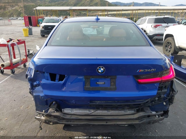 3MW5U7J00N8C28737 BMW 3 Series M340i