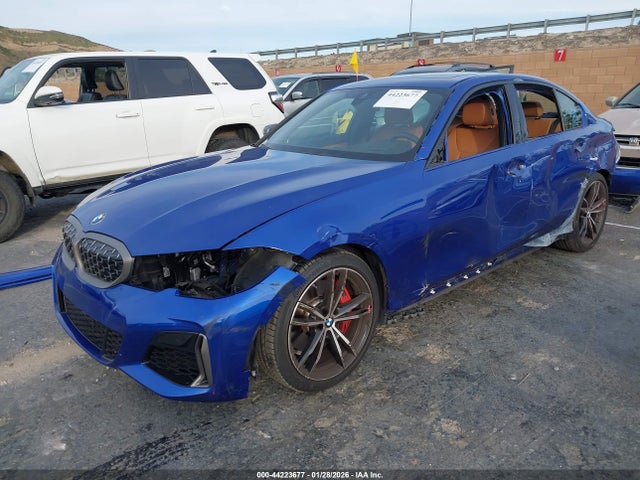 2022 BMW 3 SERIES 3MW5U7J00N8C28737 Photo 1