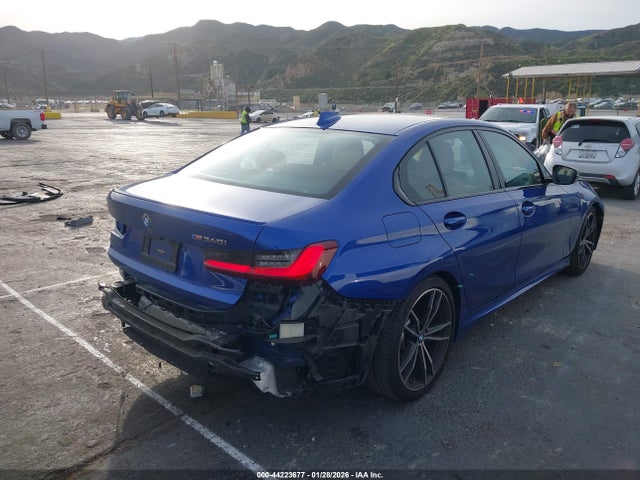 2022 BMW 3 SERIES 3MW5U7J00N8C28737 Photo 3
