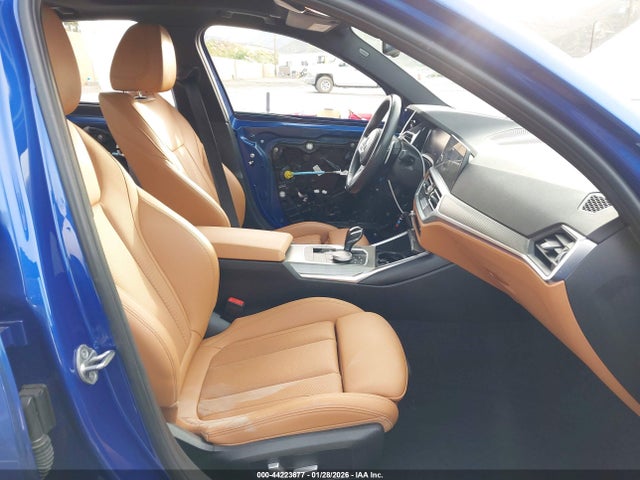 2022 BMW 3 SERIES 3MW5U7J00N8C28737 Photo 4