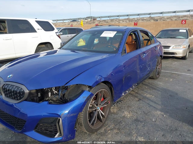 2022 BMW 3 SERIES 3MW5U7J00N8C28737 Photo 5