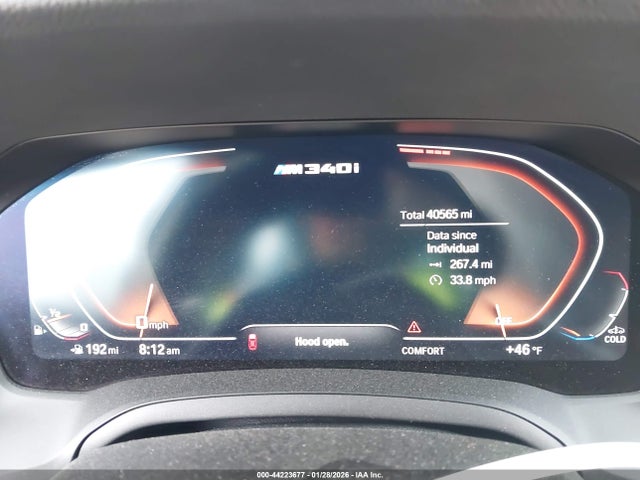 2022 BMW 3 SERIES 3MW5U7J00N8C28737 Photo 6