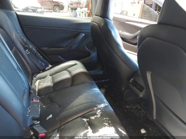 2021 TESLA MODEL 3 5YJ3E1EAXMF017417 Photo 7