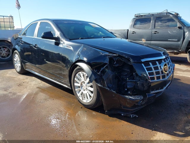 2013 CADILLAC CTS 1G6DE5E56D0108278 Photo 0