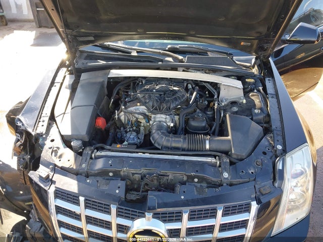 2013 CADILLAC CTS 1G6DE5E56D0108278 Photo 9