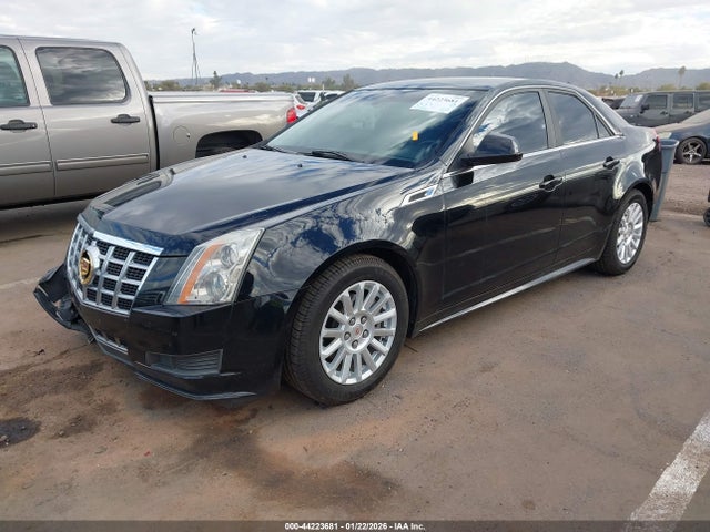 2013 CADILLAC CTS 1G6DE5E56D0108278 Photo 1