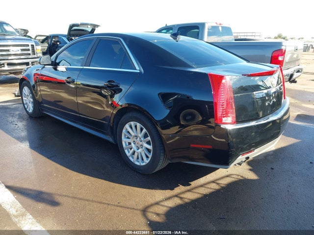 2013 CADILLAC CTS 1G6DE5E56D0108278 Photo 2