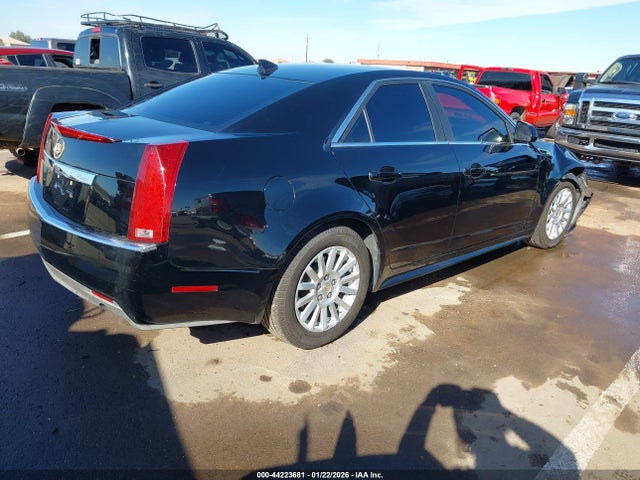 2013 CADILLAC CTS 1G6DE5E56D0108278 Photo 3