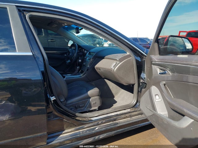 2013 CADILLAC CTS 1G6DE5E56D0108278 Photo 4