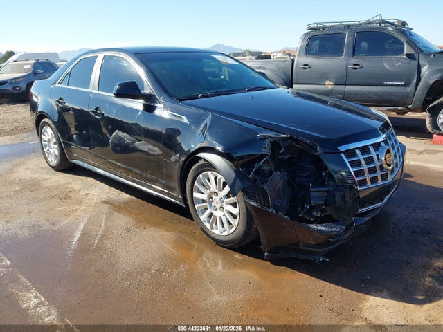 2013 CADILLAC CTS 1G6DE5E56D0108278 Photo 5