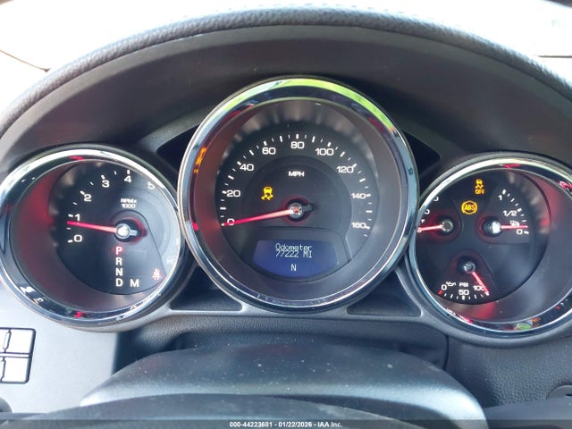 2013 CADILLAC CTS 1G6DE5E56D0108278 Photo 6