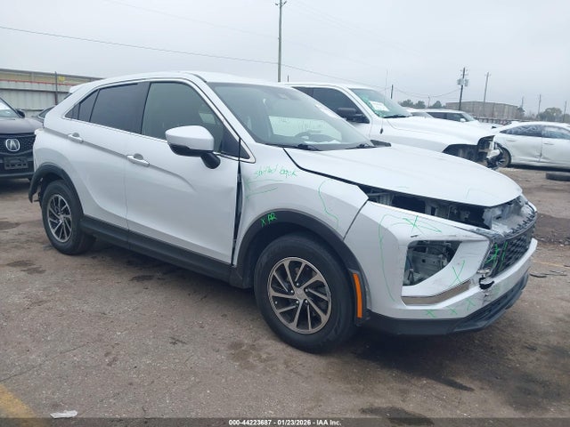 2022 MITSUBISHI ECLIPSE CROSS JA4ASUAA0NZ013938