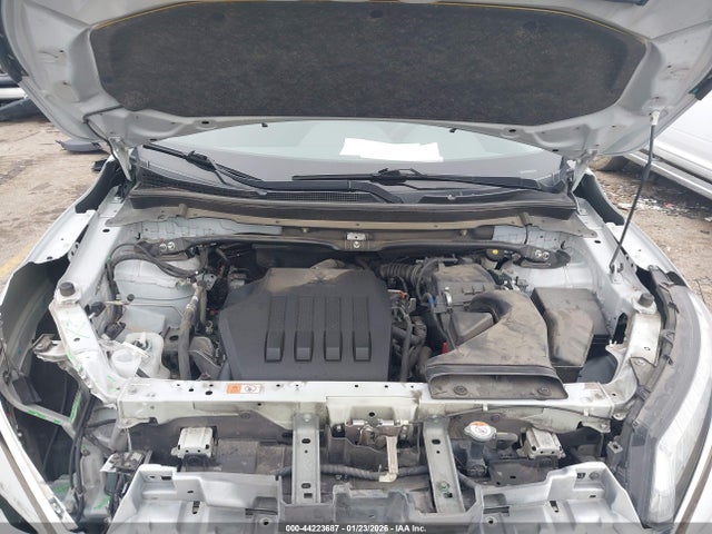 2022 MITSUBISHI ECLIPSE CROSS JA4ASUAA0NZ013938 Photo 9