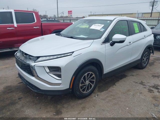 2022 MITSUBISHI ECLIPSE CROSS JA4ASUAA0NZ013938 Photo 1