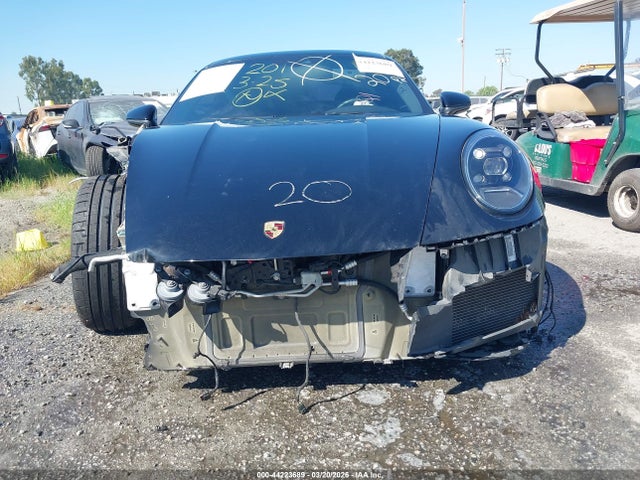 Porsche 911 Carrera/carrera 4 2020 WP0AA2A93LS206089 Image 13