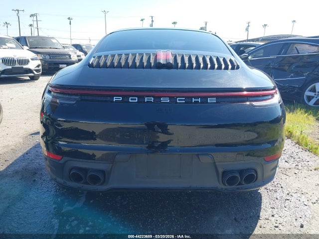 Porsche 911 Carrera/carrera 4 2020 WP0AA2A93LS206089 Image 17