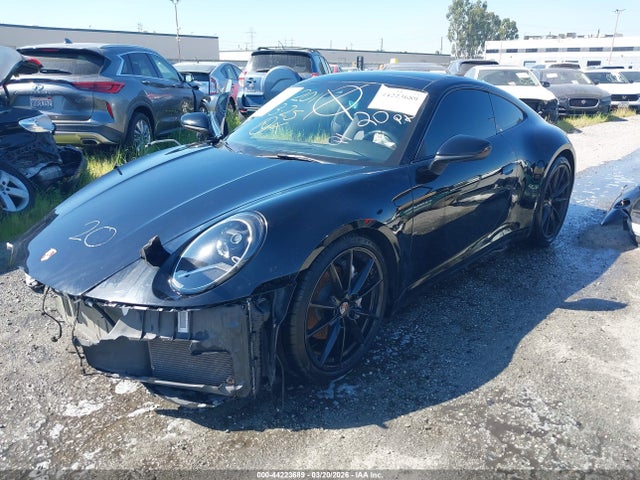 2020 PORSCHE 911 WP0AA2A93LS206089 Photo 1