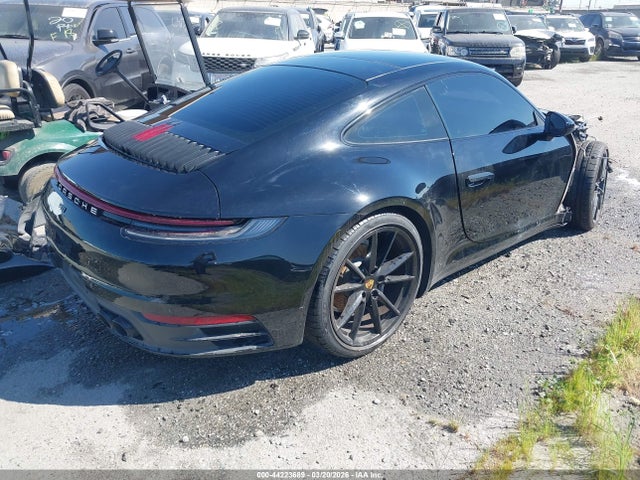 2020 PORSCHE 911 WP0AA2A93LS206089 Photo 3