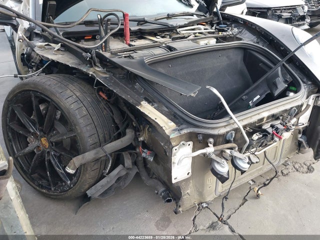 2020 PORSCHE 911 WP0AA2A93LS206089 Photo 5