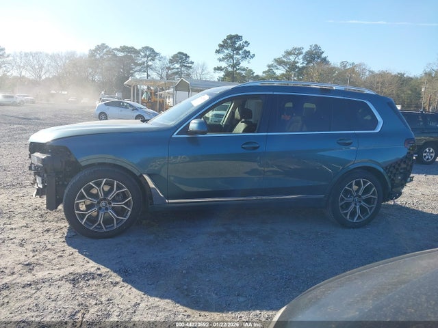 5UX23EM02R9T70526 BMW X7 Xdrive40i