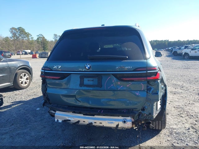 5UX23EM02R9T70526 BMW X7 Xdrive40i