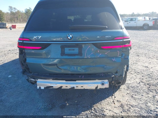 5UX23EM02R9T70526 BMW X7 Xdrive40i