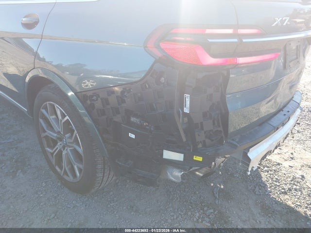 5UX23EM02R9T70526 BMW X7 Xdrive40i