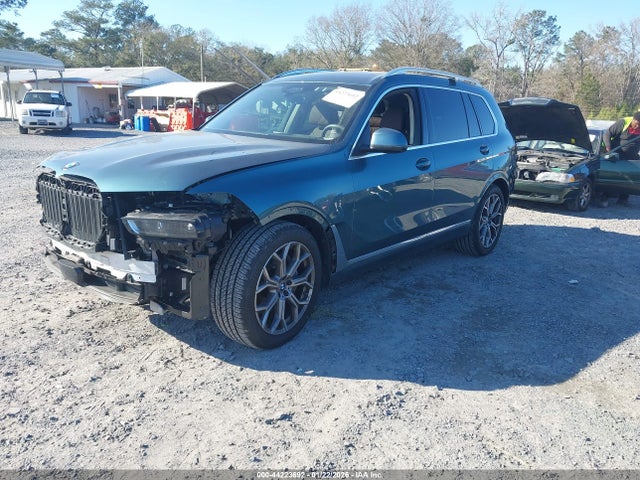 5UX23EM02R9T70526 BMW X7 Xdrive40i