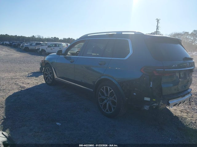5UX23EM02R9T70526 BMW X7 Xdrive40i