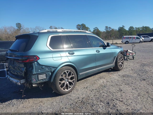 5UX23EM02R9T70526 BMW X7 Xdrive40i