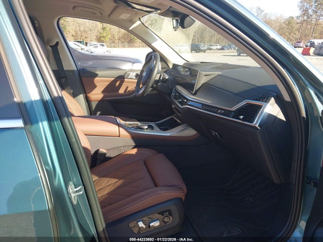 5UX23EM02R9T70526 BMW X7 Xdrive40i