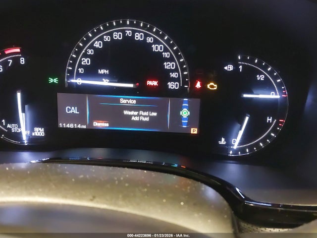 2017 CADILLAC XT5 1GYKNDRSXHZ116796 Photo 6