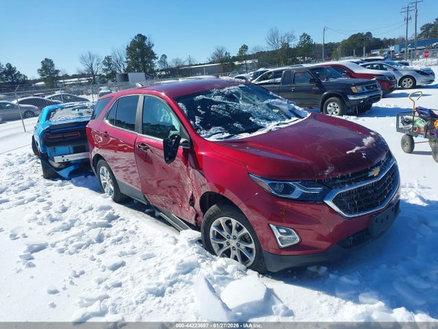2021 CHEVROLET EQUINOX 2GNAXUEV9M6102915