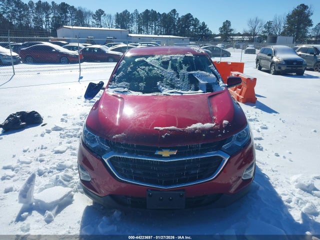 2GNAXUEV9M6102915 Chevrolet Equinox Awd Lt