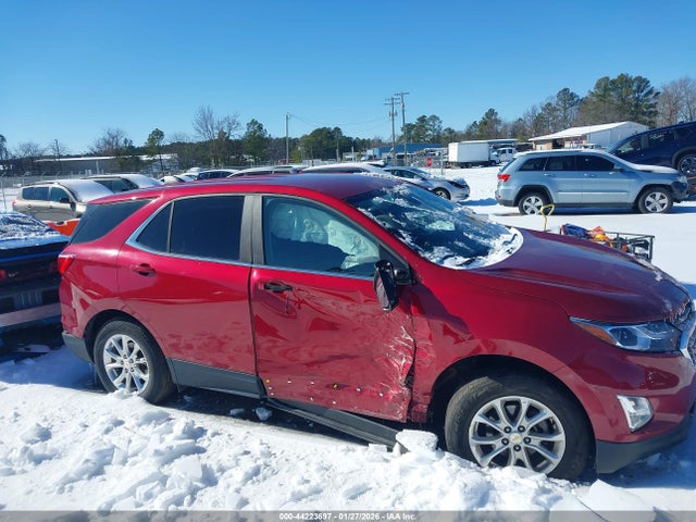 2GNAXUEV9M6102915 Chevrolet Equinox Awd Lt