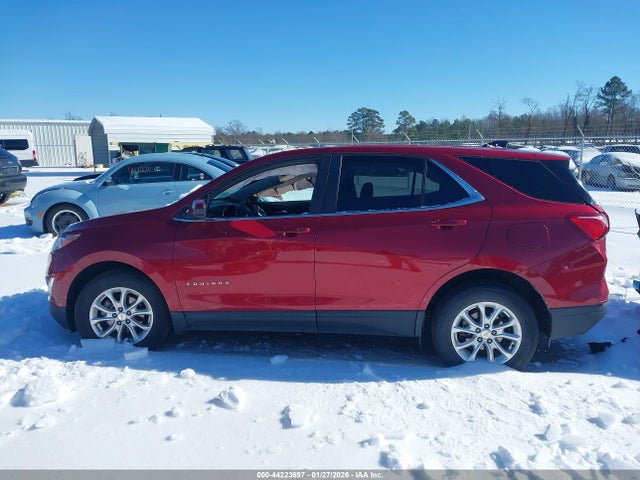 2GNAXUEV9M6102915 Chevrolet Equinox Awd Lt