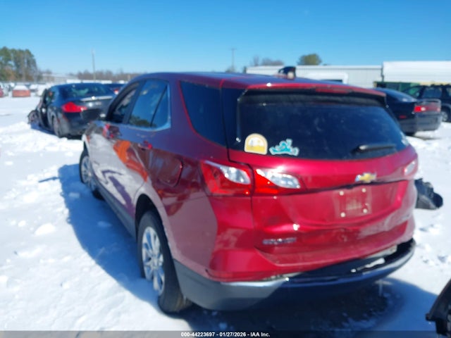 2GNAXUEV9M6102915 Chevrolet Equinox Awd Lt