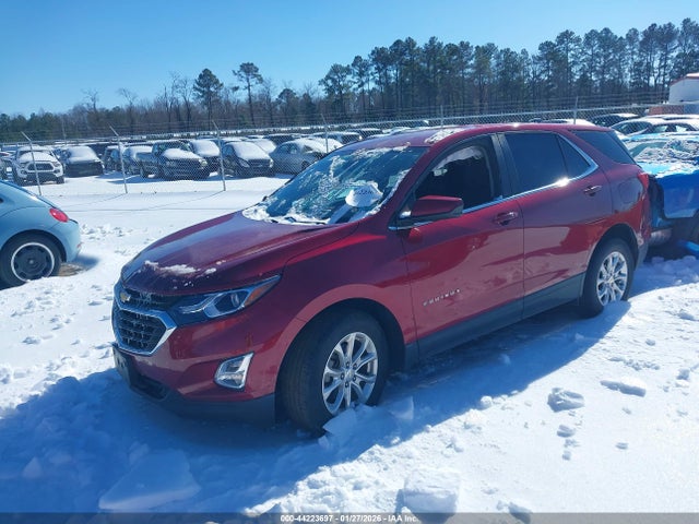 2021 CHEVROLET EQUINOX 2GNAXUEV9M6102915 Photo 1