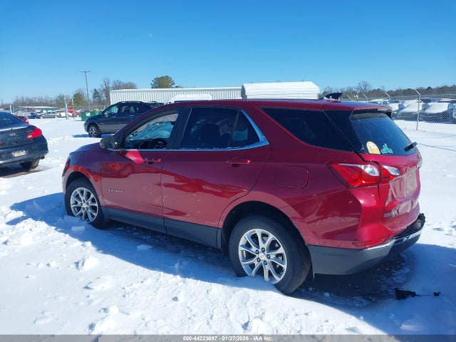 2021 CHEVROLET EQUINOX 2GNAXUEV9M6102915 Photo 2
