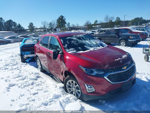 2021 CHEVROLET EQUINOX 2GNAXUEV9M6102915 Photo 5