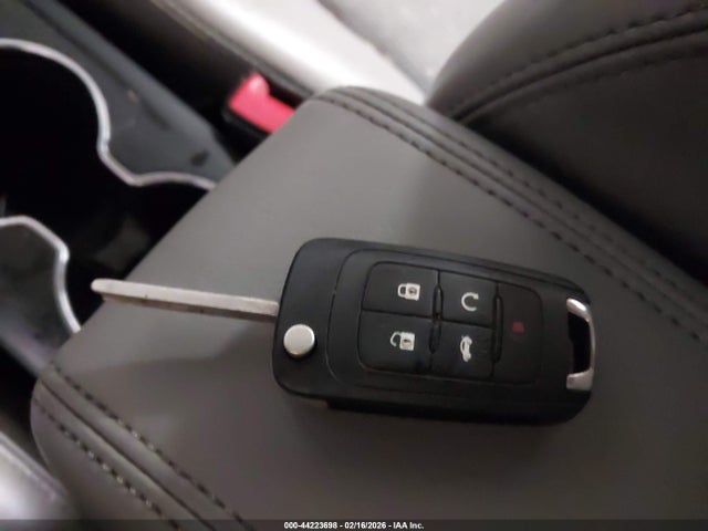 Продажа на аукционе авто 2015 Buick Verano Convenience Group, vin: 1G4PR5SK2F4181339, номер лота: 44223698