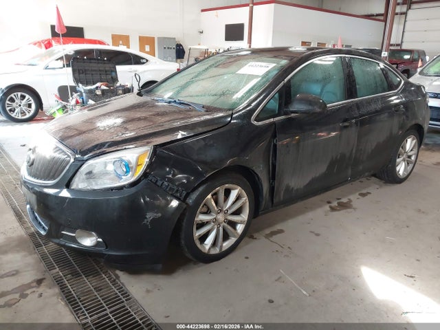 Продажа на аукционе авто 2015 Buick Verano Convenience Group, vin: 1G4PR5SK2F4181339, номер лота: 44223698