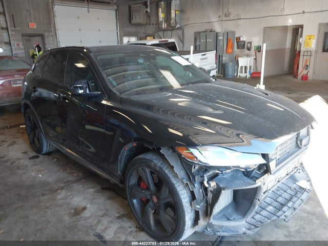 2021 JAGUAR F-PACE SADCZ2EEXMA682344