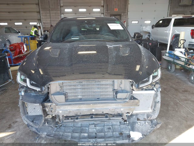 Jaguar F-pace Svr P550 Awd Automatic 2021 SADCZ2EEXMA682344 Image 13