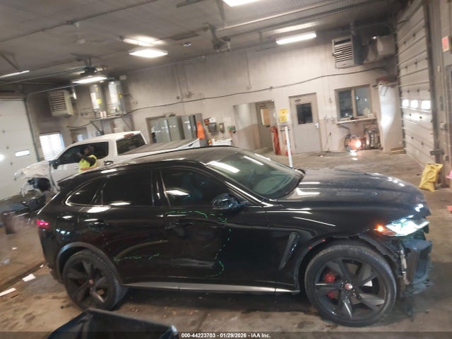 Jaguar F-pace Svr P550 Awd Automatic 2021 SADCZ2EEXMA682344 Image 14