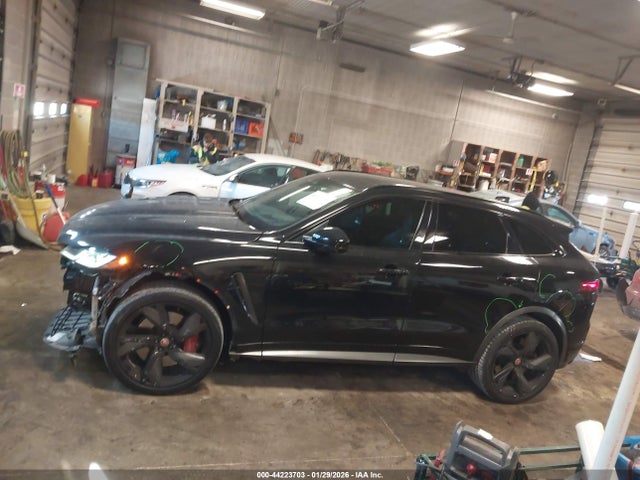 Jaguar F-pace Svr P550 Awd Automatic 2021 SADCZ2EEXMA682344 Image 15