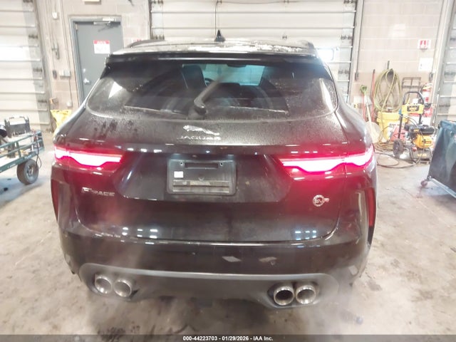 Jaguar F-pace Svr P550 Awd Automatic 2021 SADCZ2EEXMA682344 Image 17
