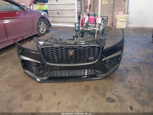 Jaguar F-pace Svr P550 Awd Automatic 2021 SADCZ2EEXMA682344 Image 12